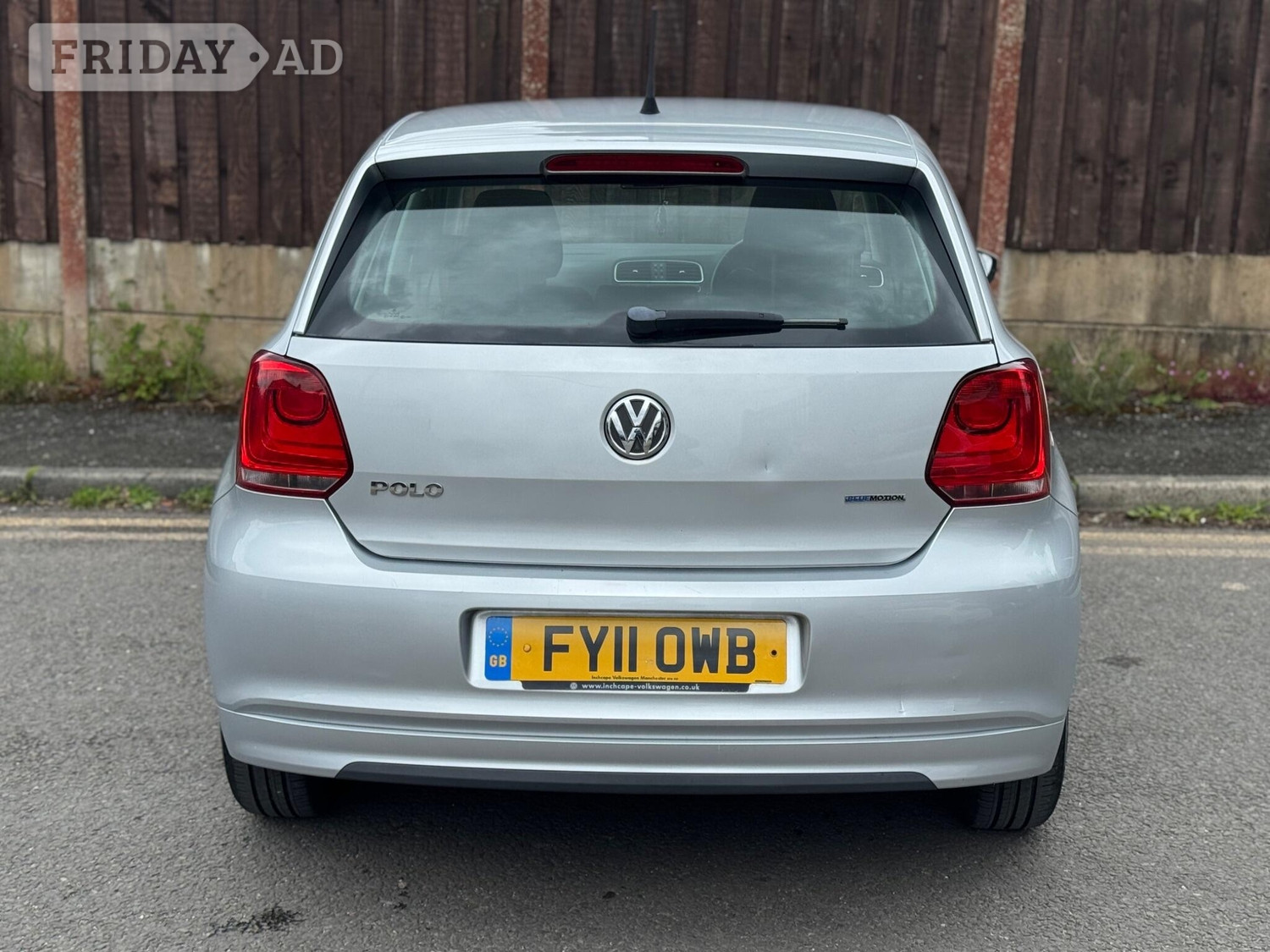 Volkswagen Polo 2011 - Cars in Manchester