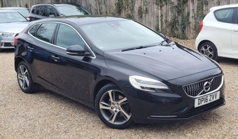 Volvo V40 2016