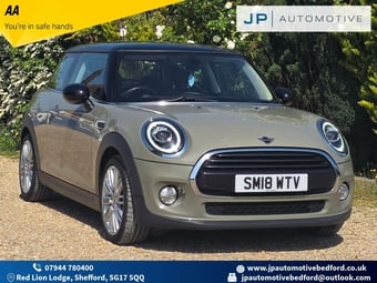 Mini Hatch 2018
