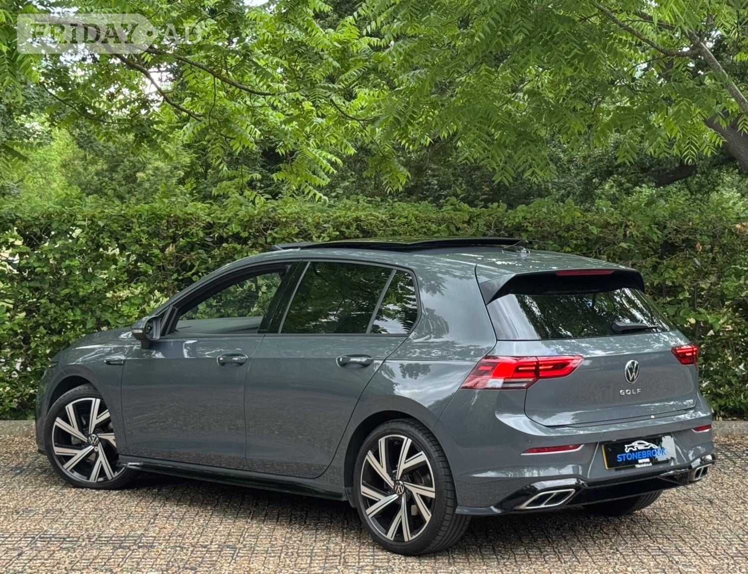 Volkswagen Golf 2023 - Cars in Hillingdon