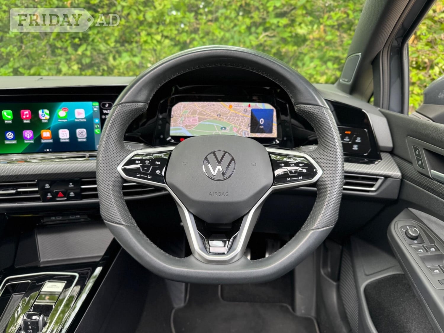 [ berth ]Volkswagen Golf