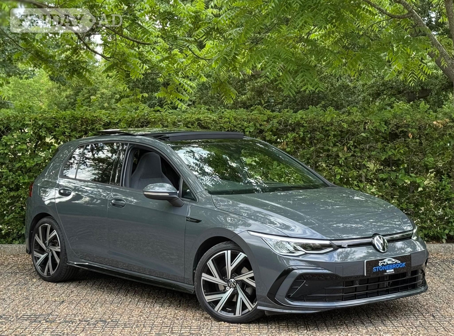 Volkswagen Golf 2023 in Hillingdon