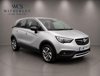 Vauxhall Crossland X 2017