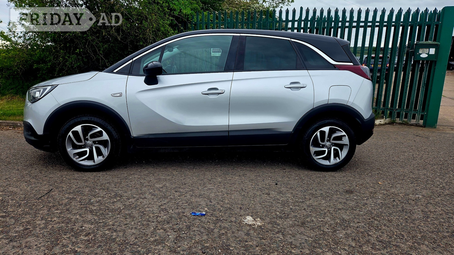 Vauxhall Crossland X Atherstone