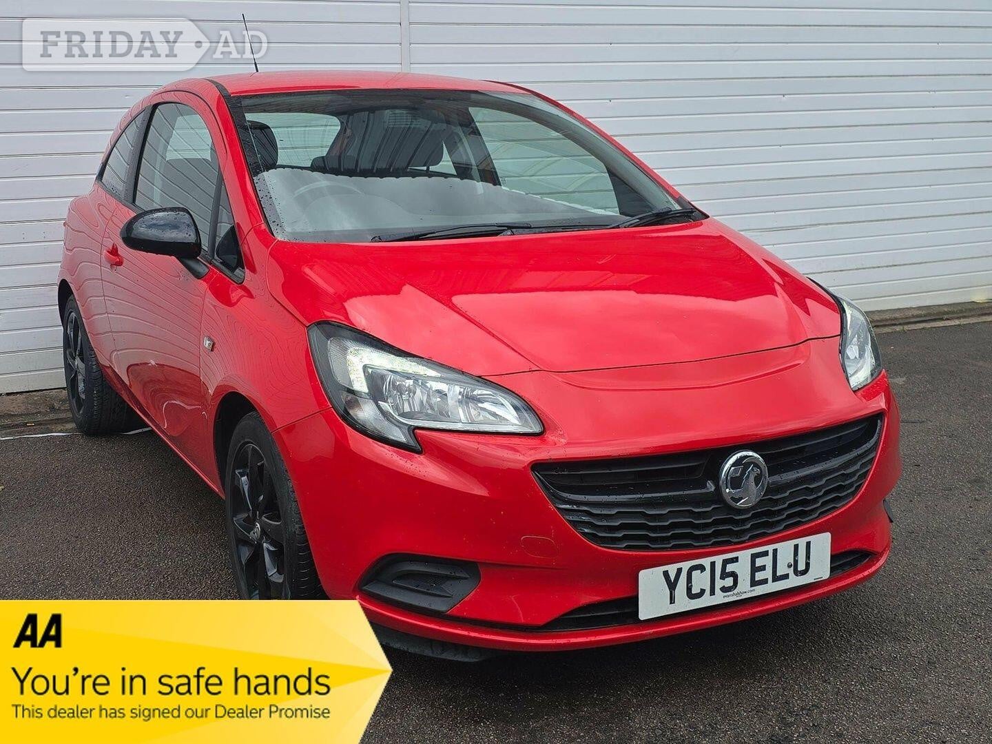 Vauxhall Corsa 2015 in Yardley