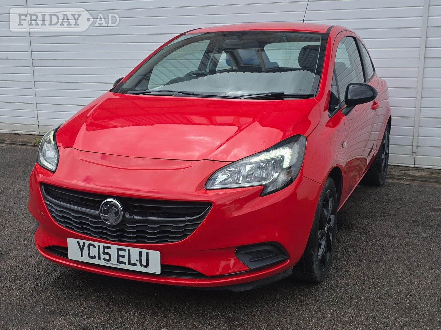 Vauxhall Corsa 2015 - Cars in Yardley