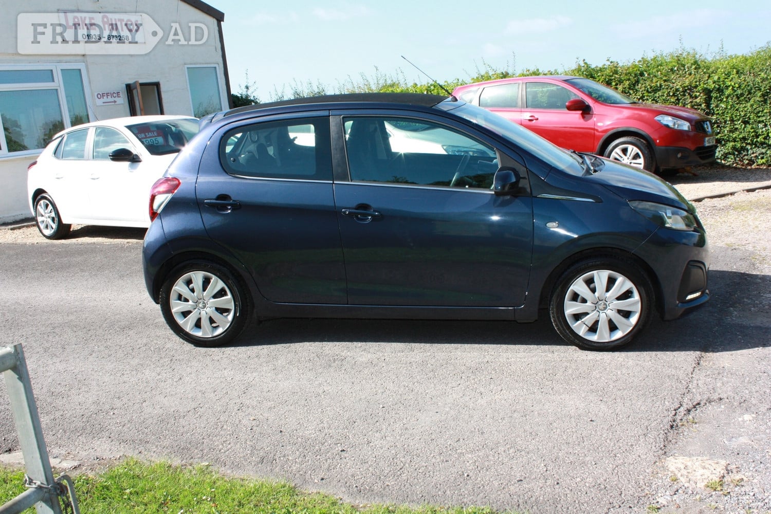Peugeot 108 2015 - Cars in Sherborne