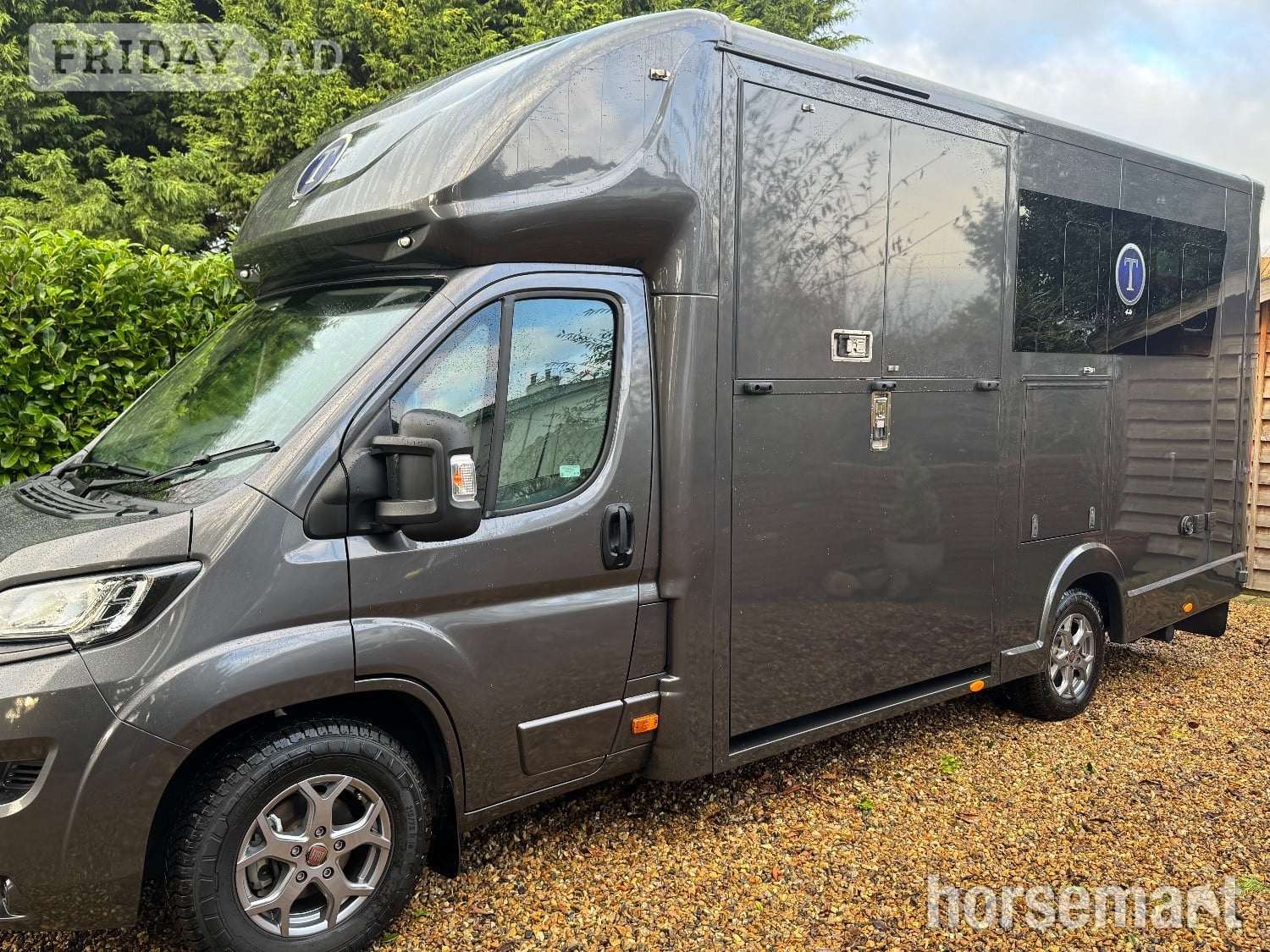 [ berth ]Tatton Eventor XL