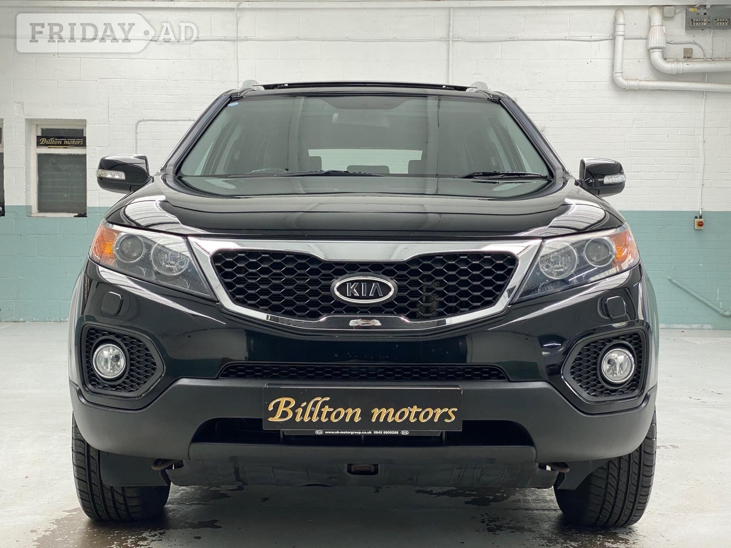 Kia Sorento 2010 - Cars