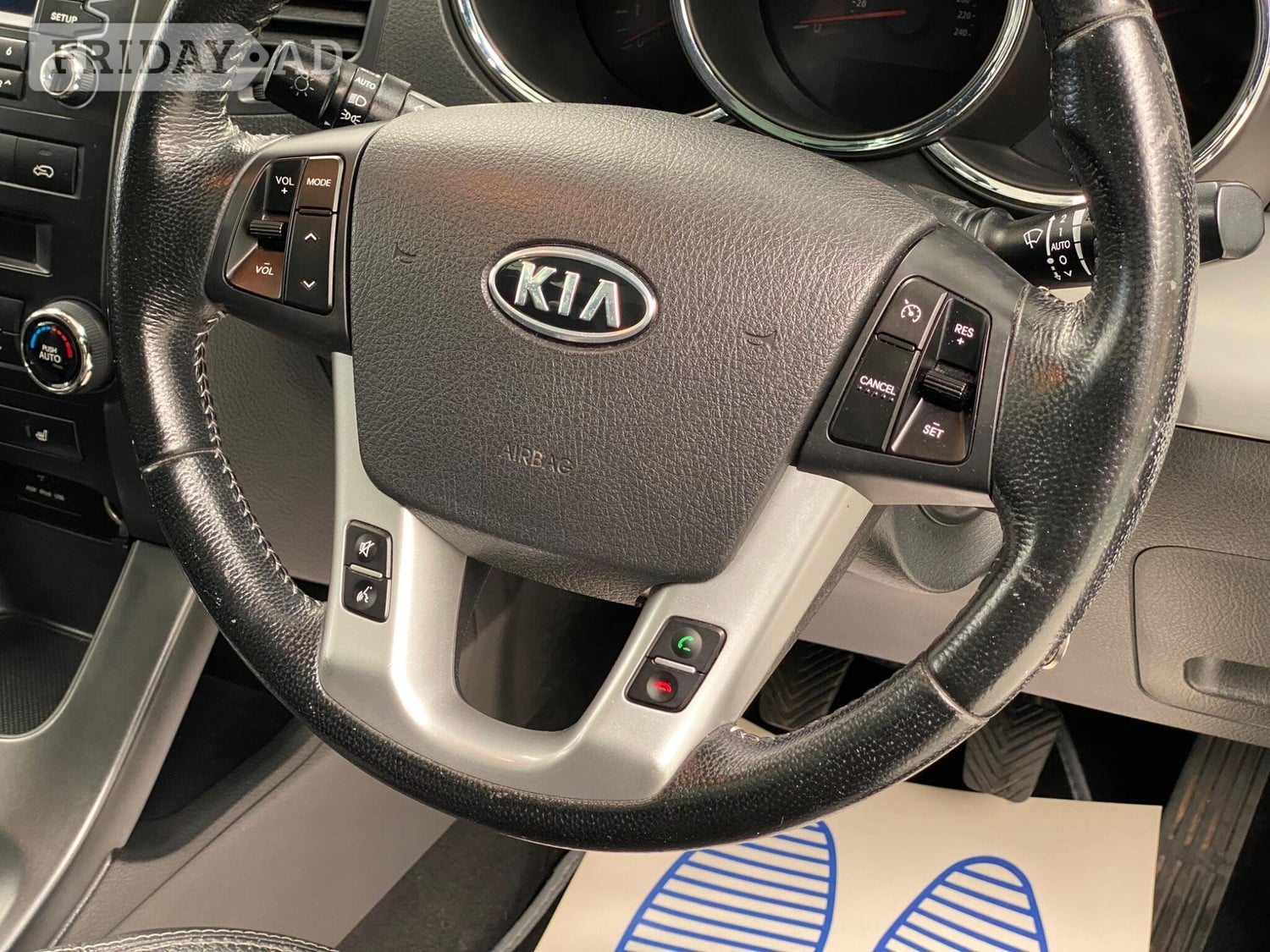 Kia Sorento 2010 - Cars in Peterborough