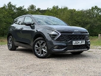 Kia Sportage 2024