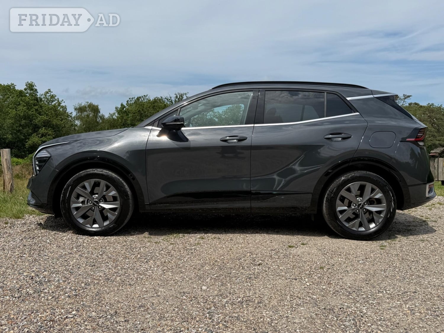 Kia Sportage 2024 - Cars in Bromley