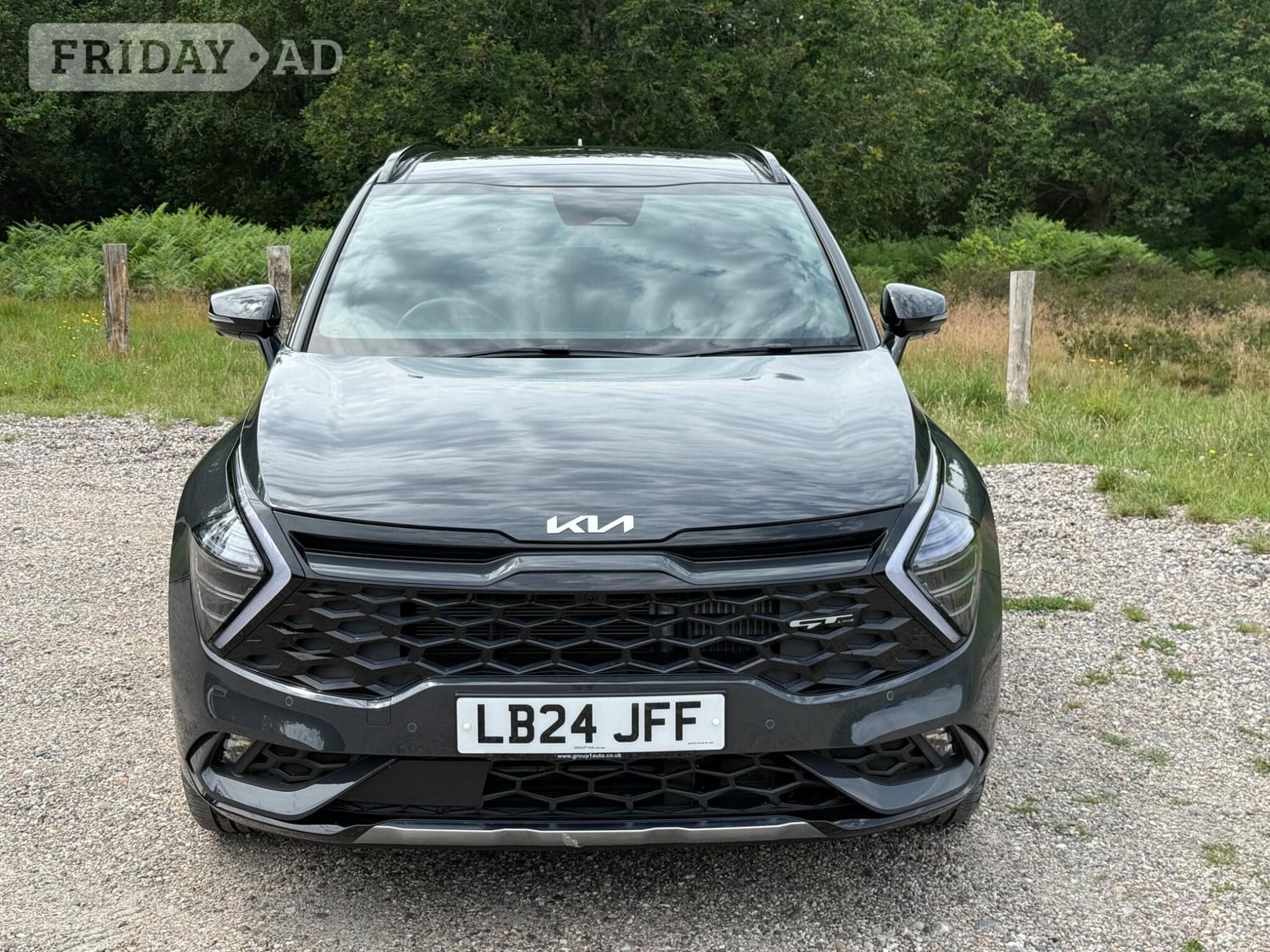 Kia Sportage 2024 - Cars