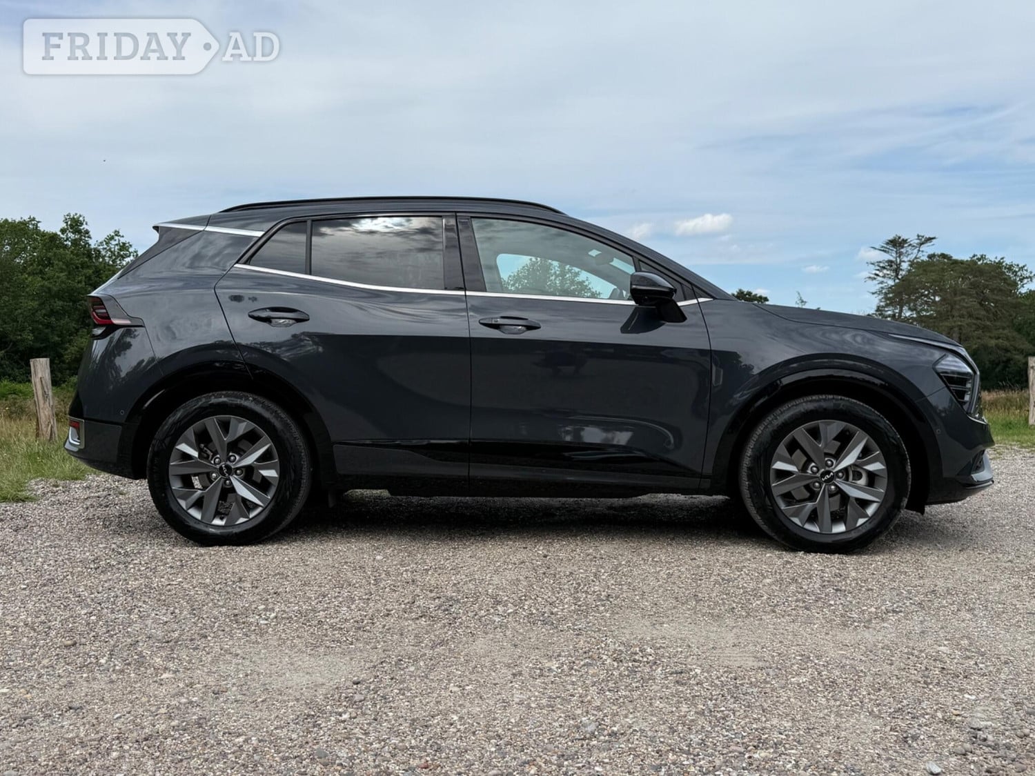 Kia Sportage Bromley