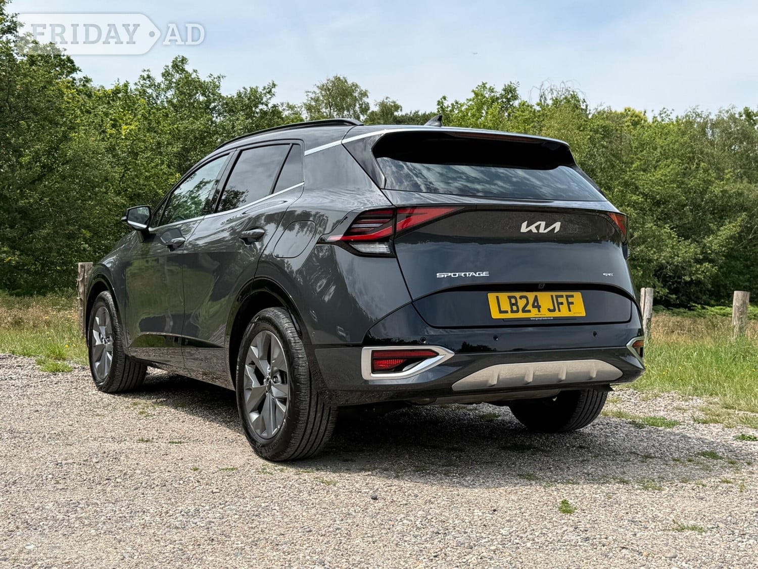 Kia Sportage 2024 - Cars