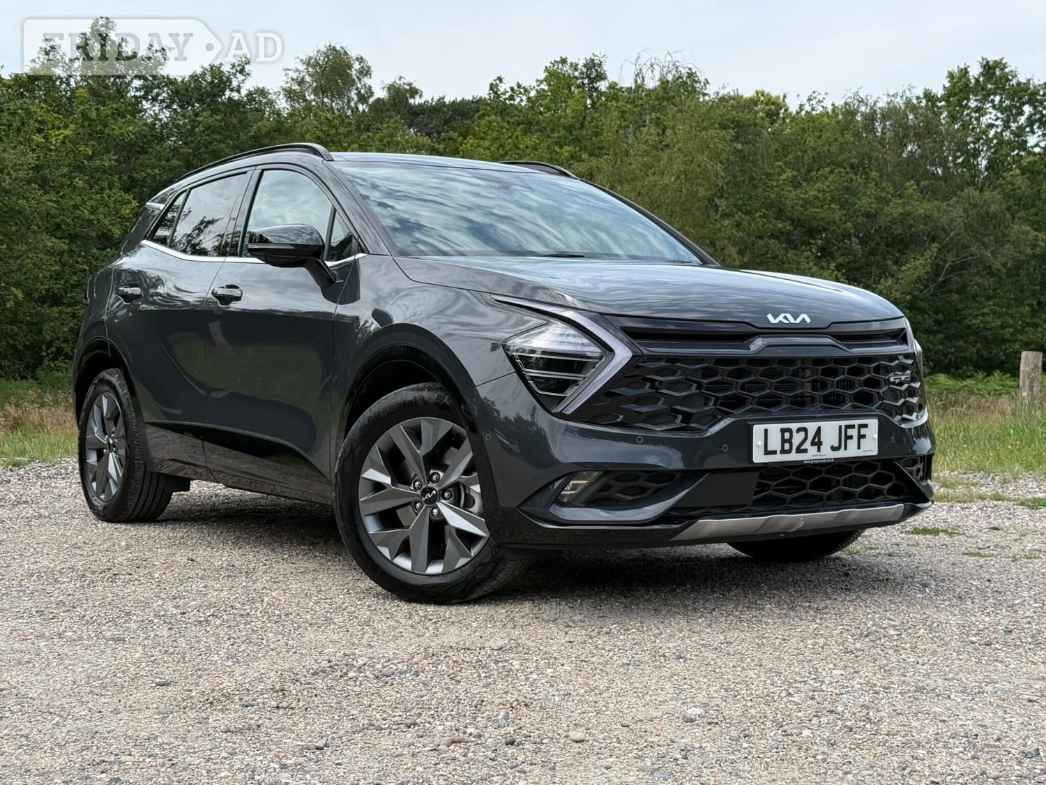 Kia Sportage 2024 in Bromley