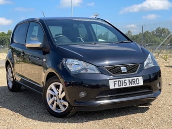 SEAT Mii 2015