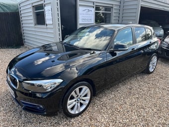 BMW 1 Series 2017
