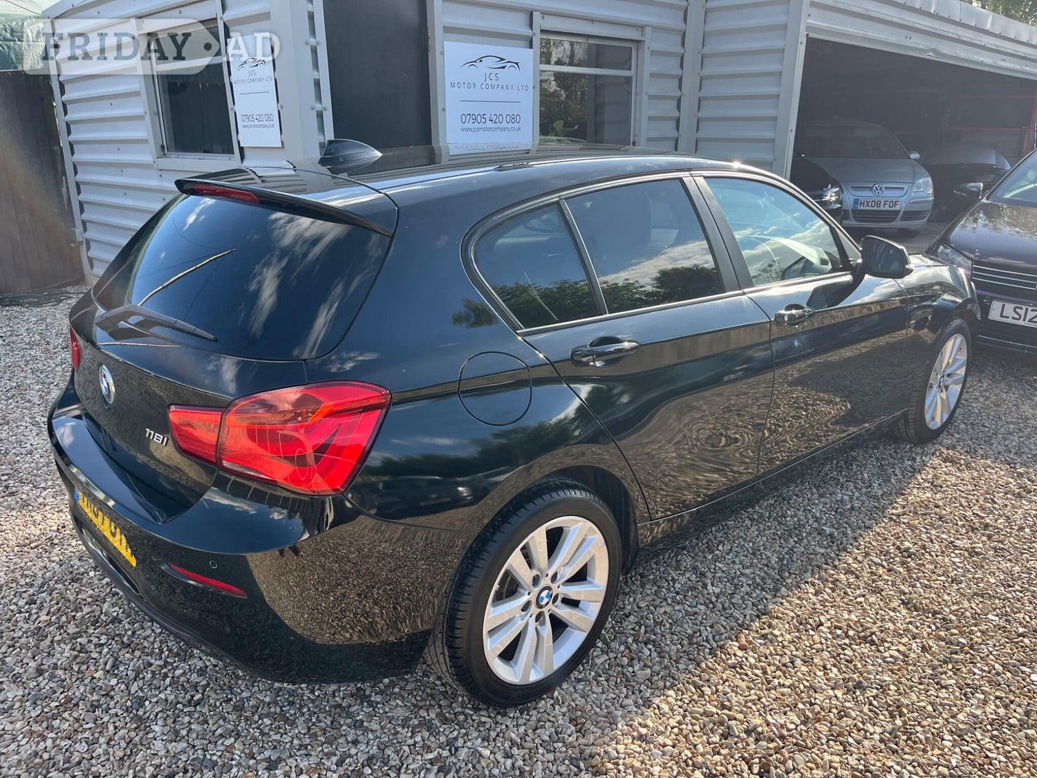 BMW 1 Series Farnham