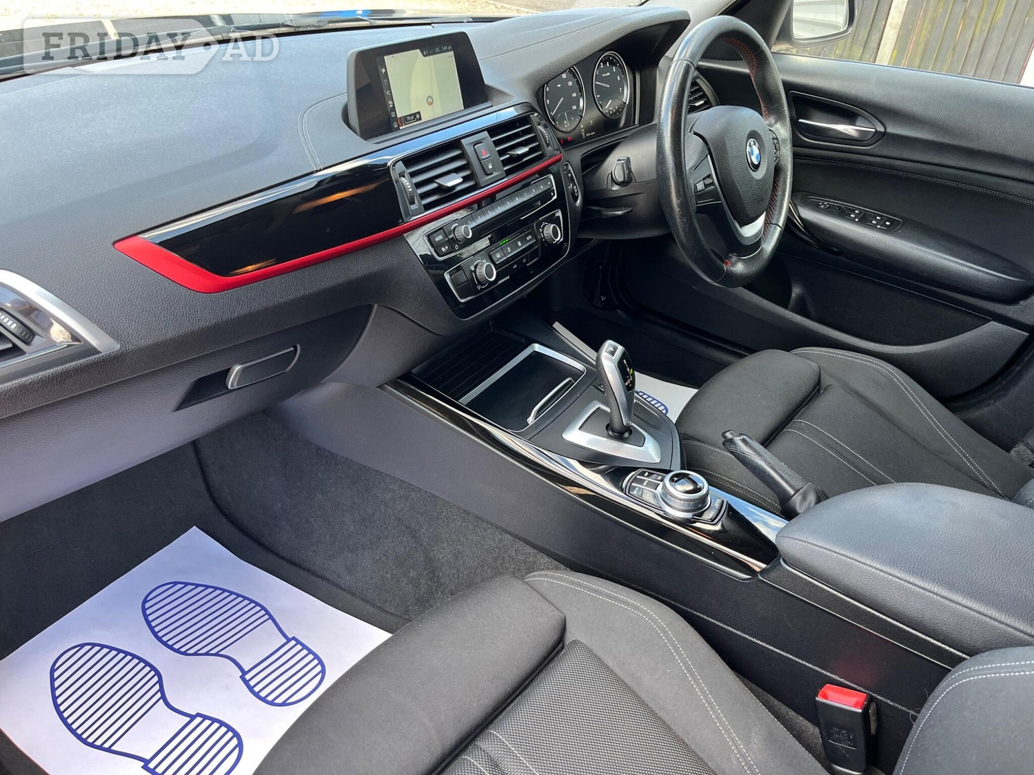 BMW 1 Series 2017 - Cars in Farnham