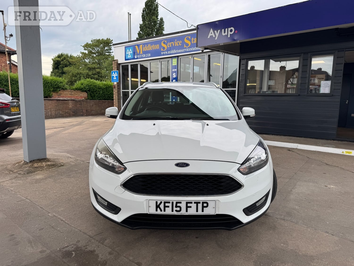 Ford Focus Nottingham