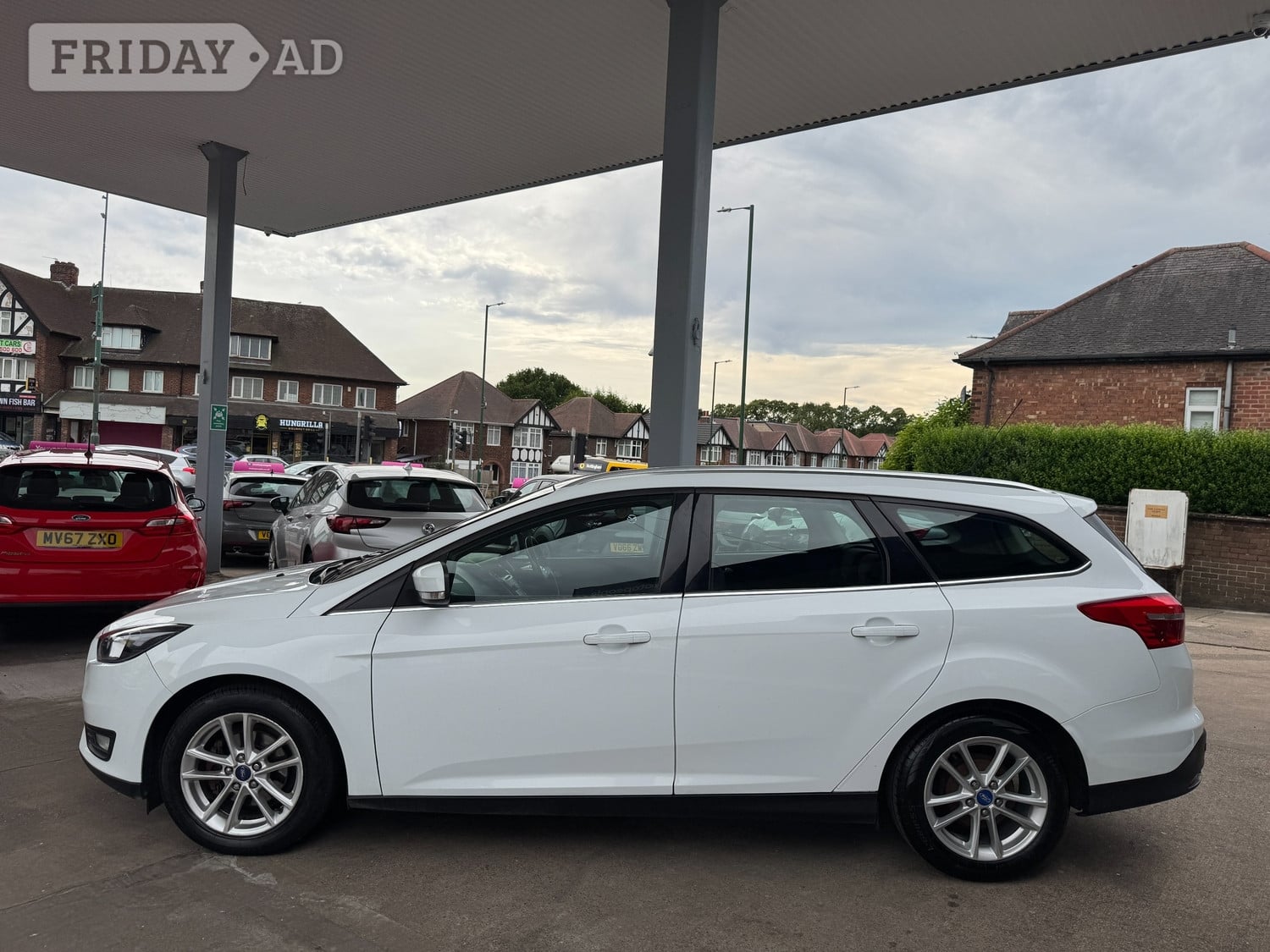 Ford Focus 2015 - Cars in Nottingham