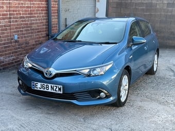 Toyota Auris 2018
