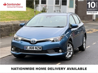 Toyota Auris 2018