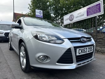 Ford Focus 2013