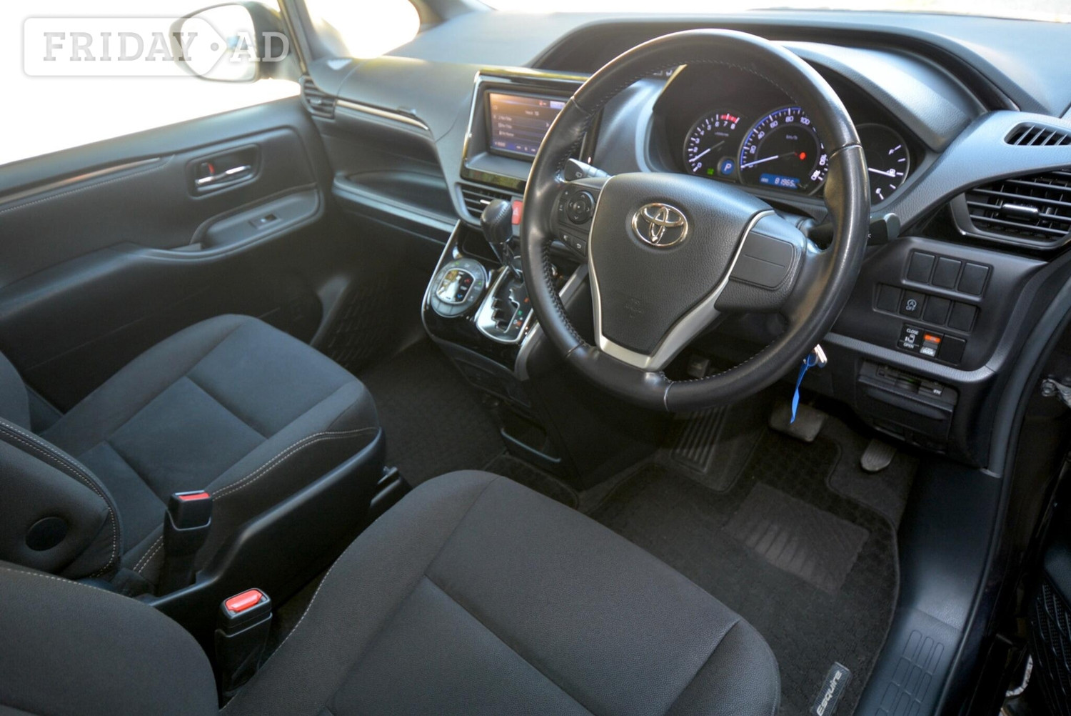 Toyota Esquire Chingford