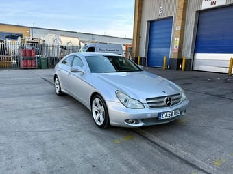 Mercedes-Benz CLS Class 2009
