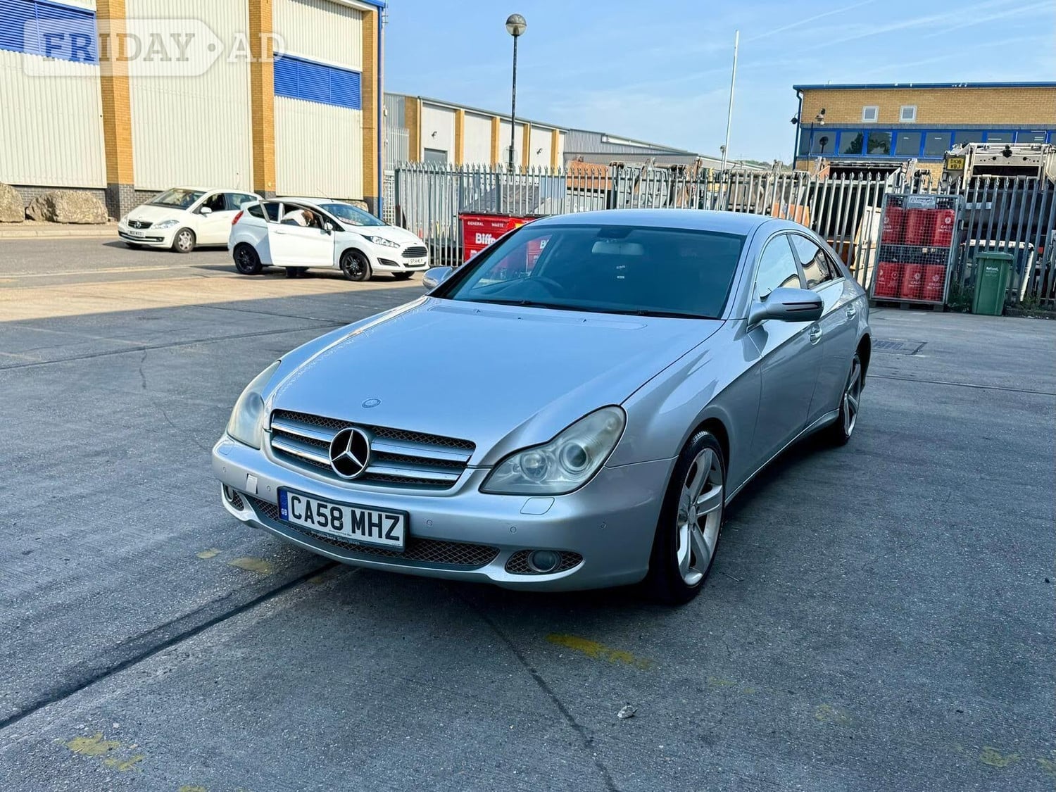 Mercedes-Benz CLS Class Wembley