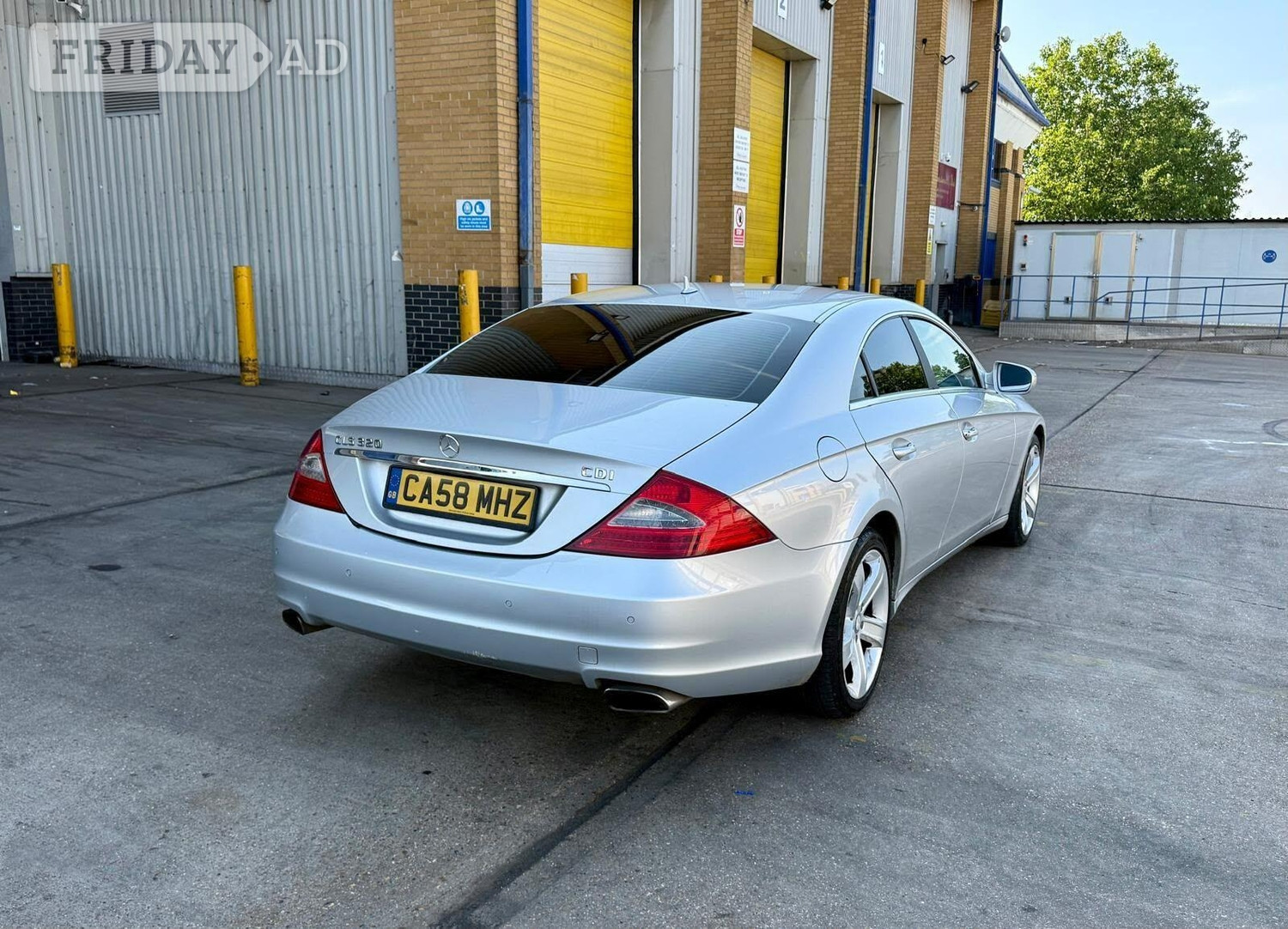 Mercedes-Benz CLS Class 2009 - Cars in Wembley