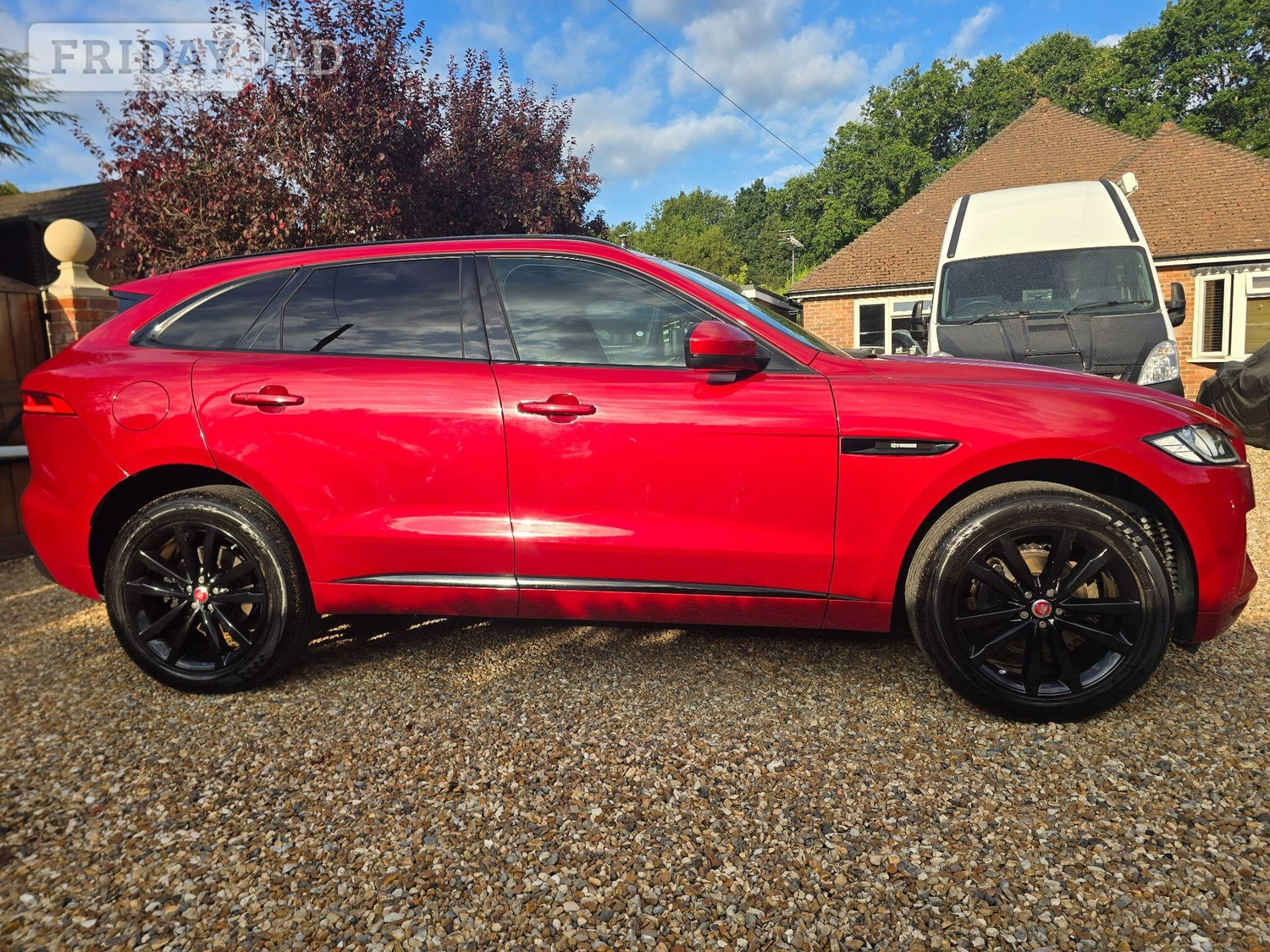 Jaguar F-Pace Aldershot