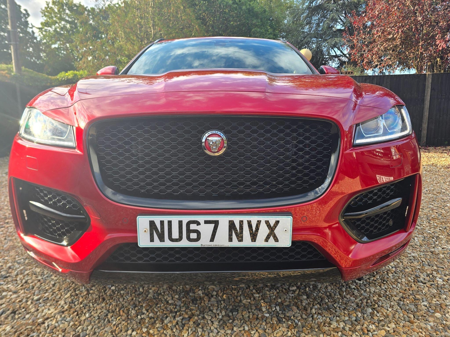 Jaguar F-Pace 2018 - Cars in Aldershot
