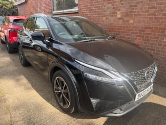 Nissan Qashqai 2022