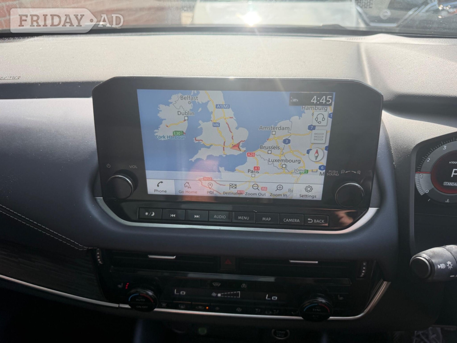 Nissan Qashqai Sutton