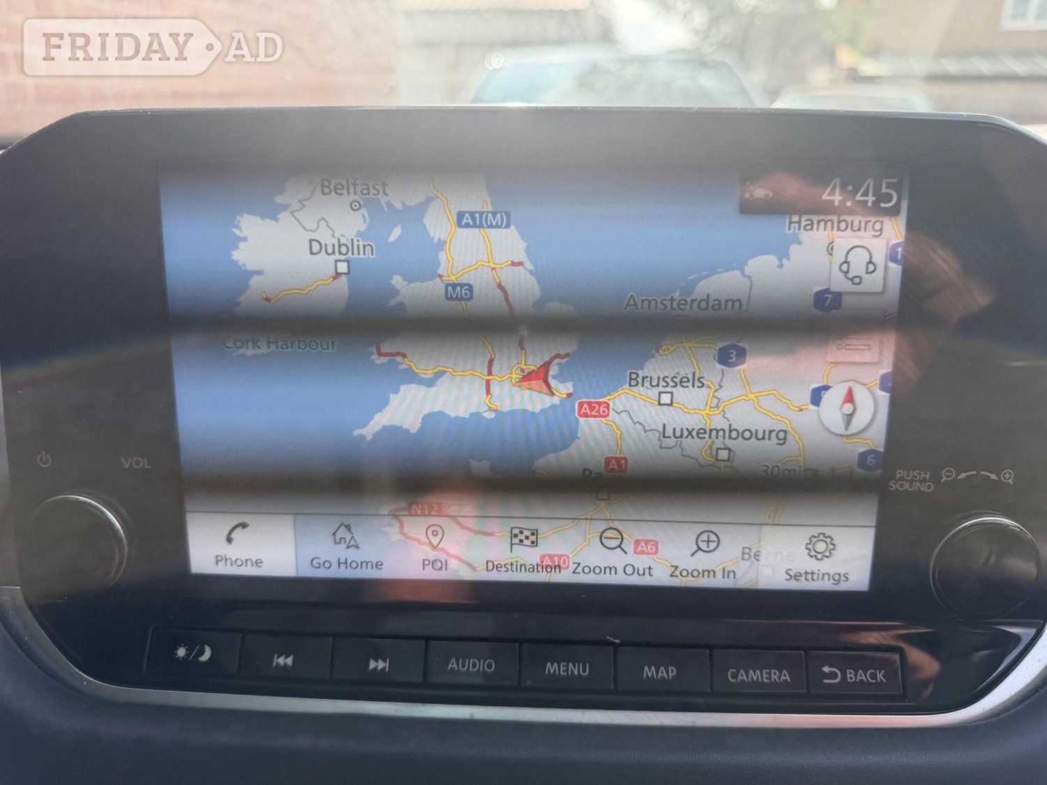 Nissan Qashqai 2022 - Cars