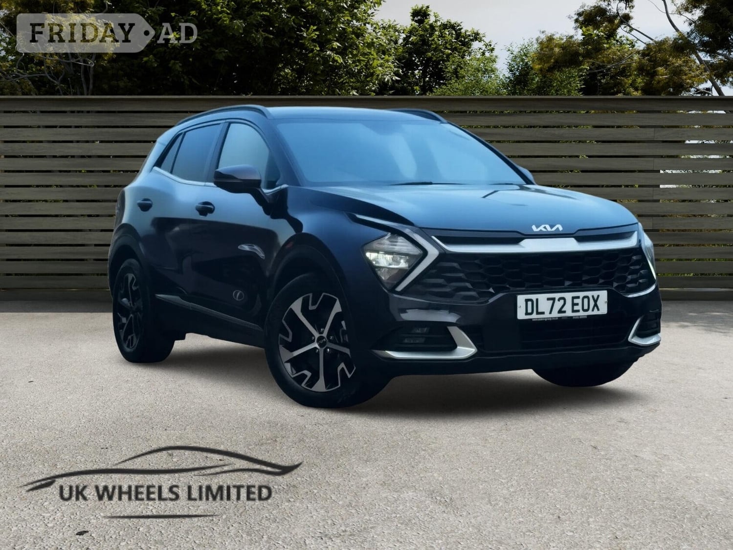 Kia Sportage 2023 in Barnet