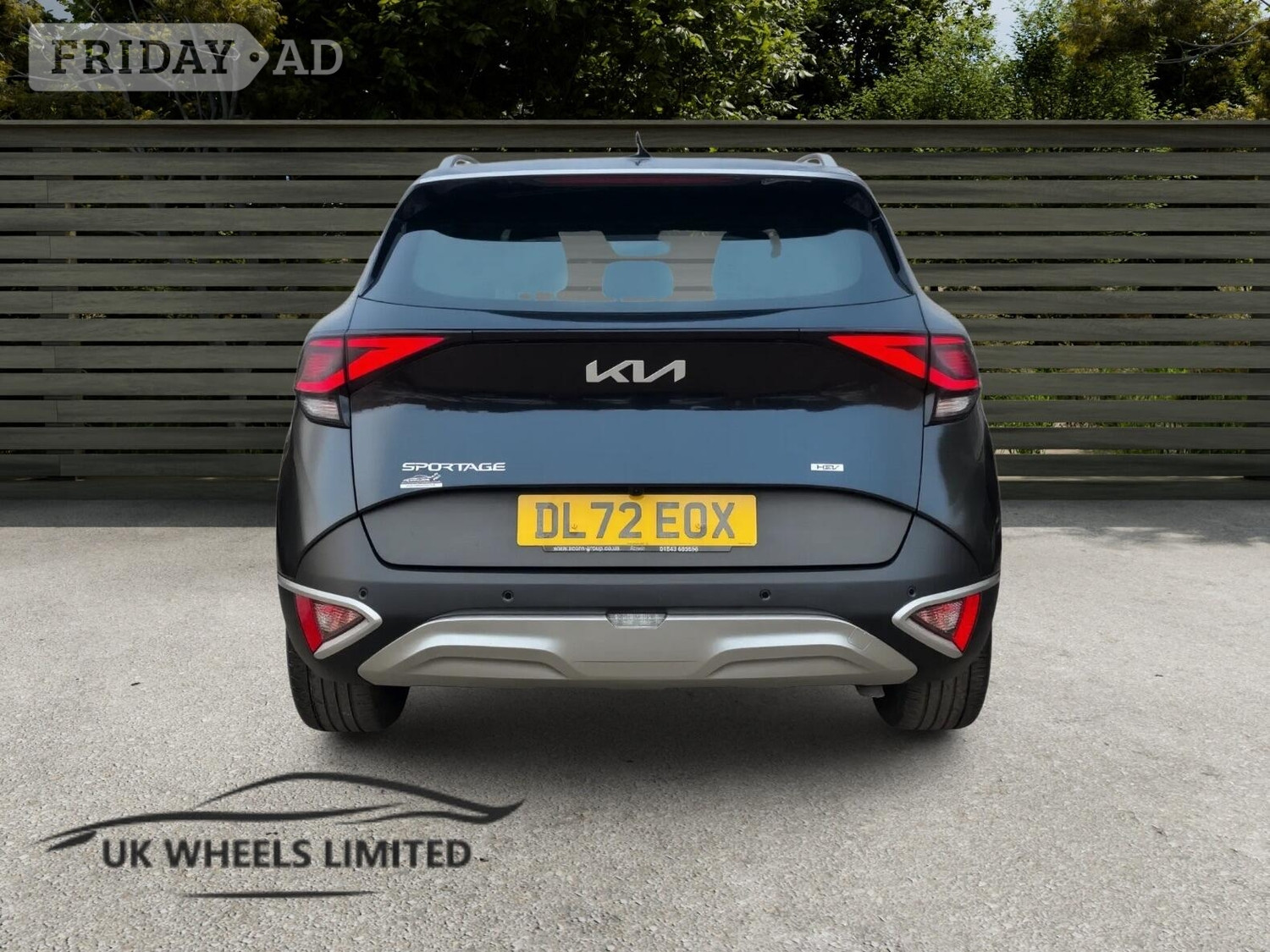 Kia Sportage 2023 - Cars in Barnet