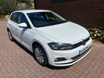 Volkswagen Polo 2018