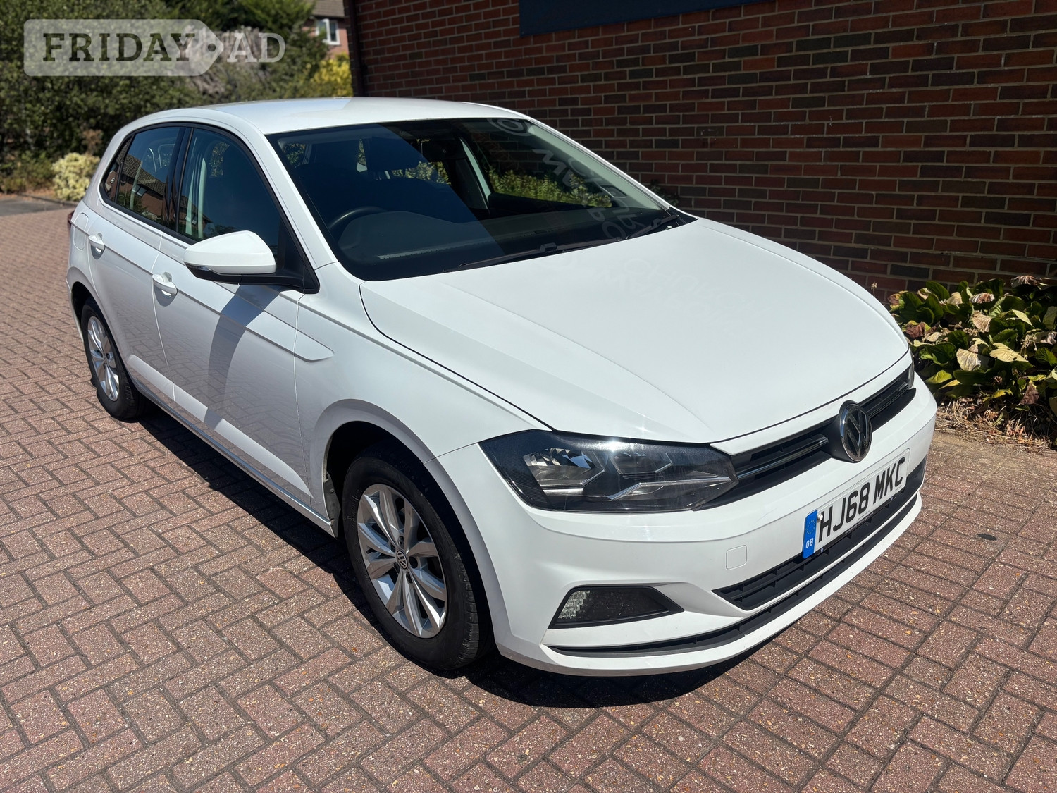 Volkswagen Polo 2018 in Fareham