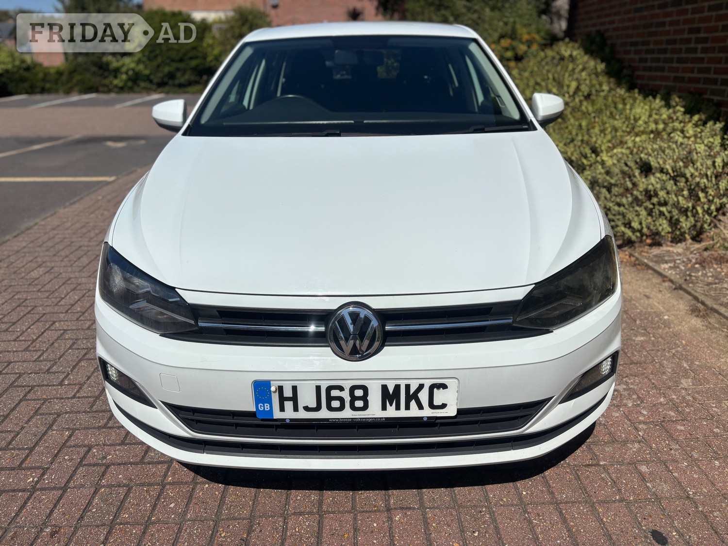 Volkswagen Polo Fareham