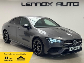Mercedes-Benz CLA Class 2023