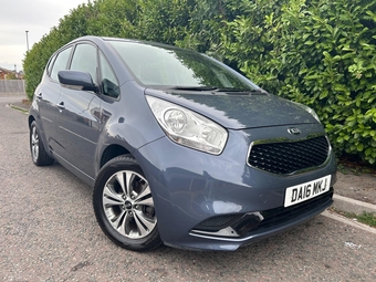Kia Venga 2016