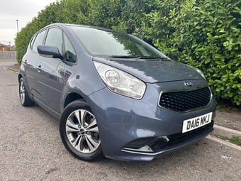 Kia Venga 2016