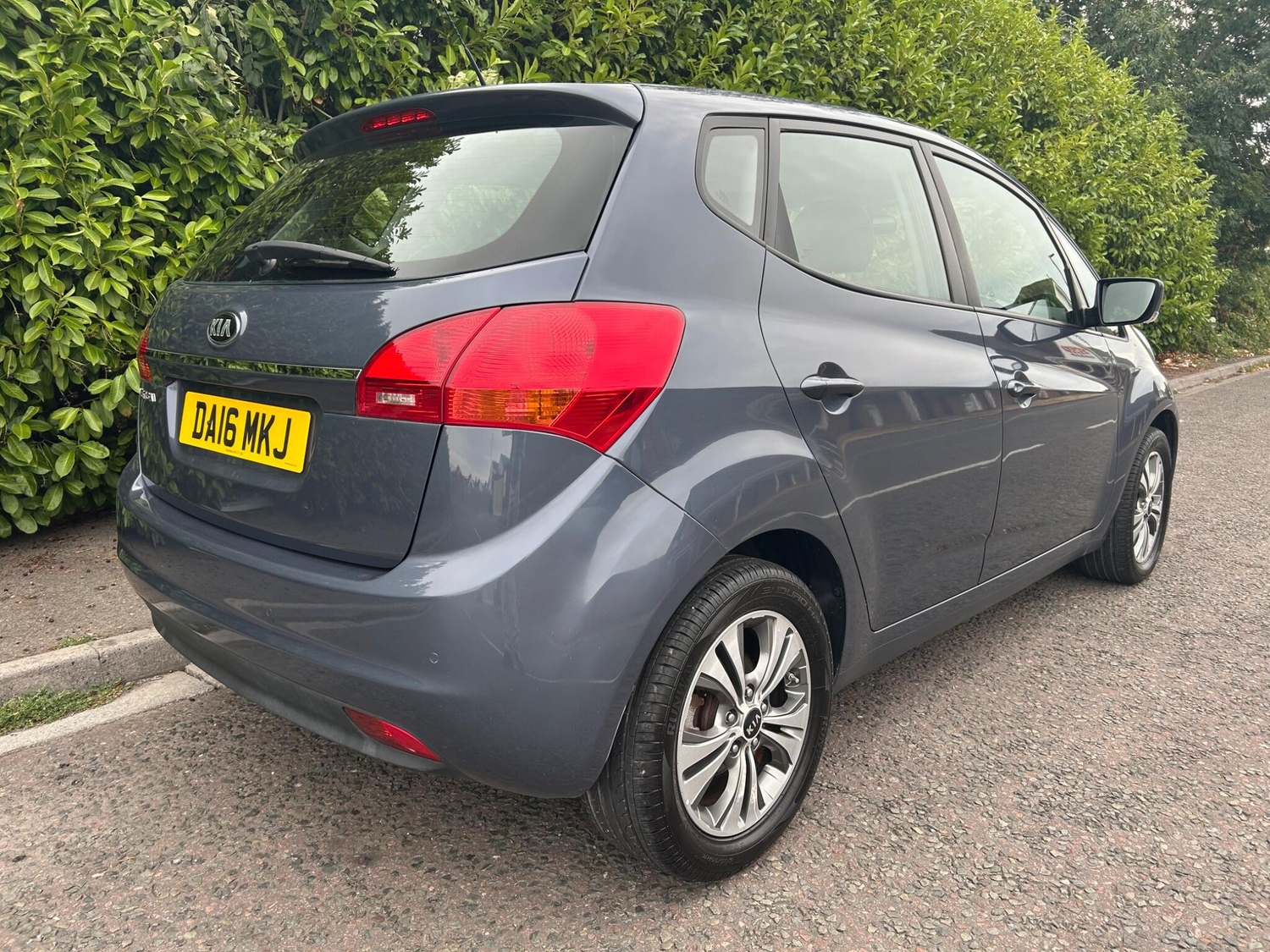 Kia Venga 2016 - Cars in Clevedon