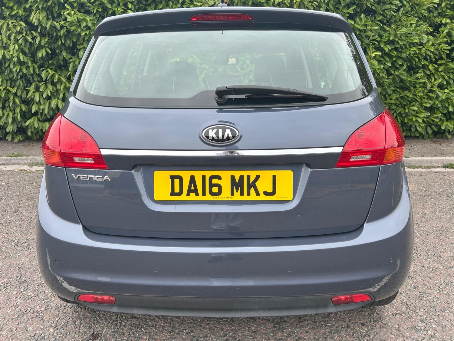 Kia Venga 2016 - Cars