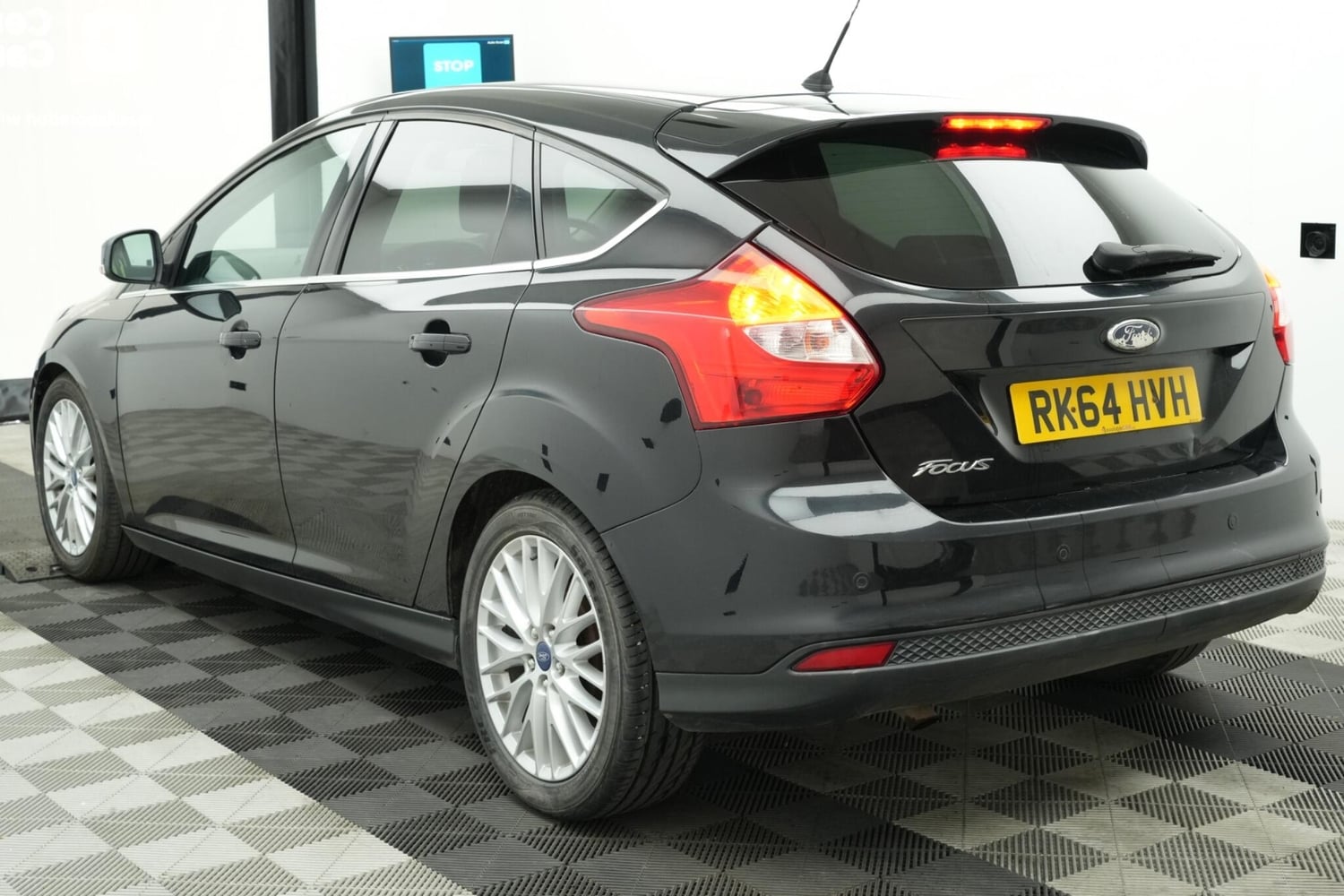 Ford Focus Lewes