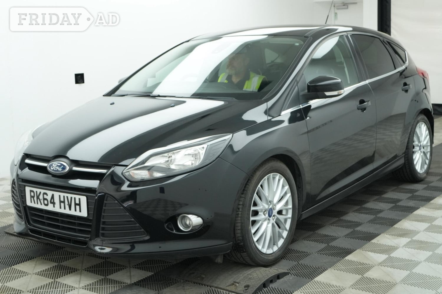 [ berth ]Ford Focus